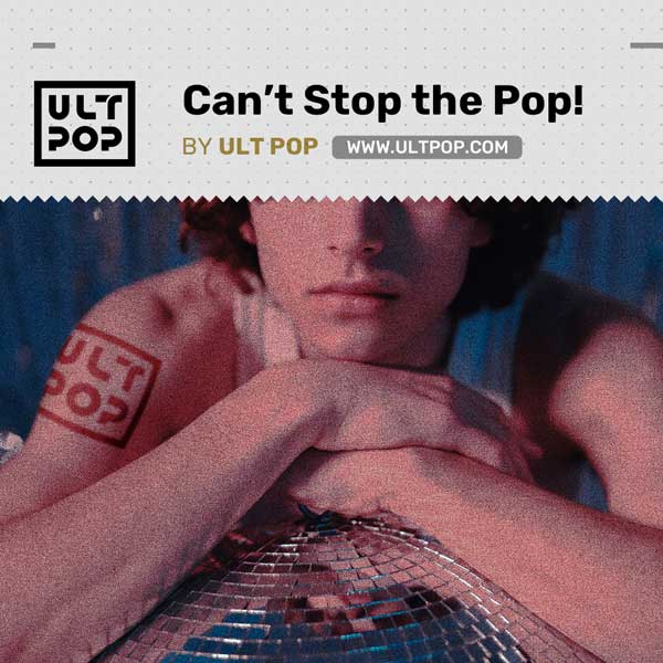 Can't Stop the Pop! Ult Pop playlist artwork